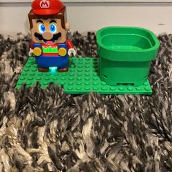 Lego Mario