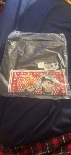 John Cena farewell tour size extra large, 2025 T-shirt sealed