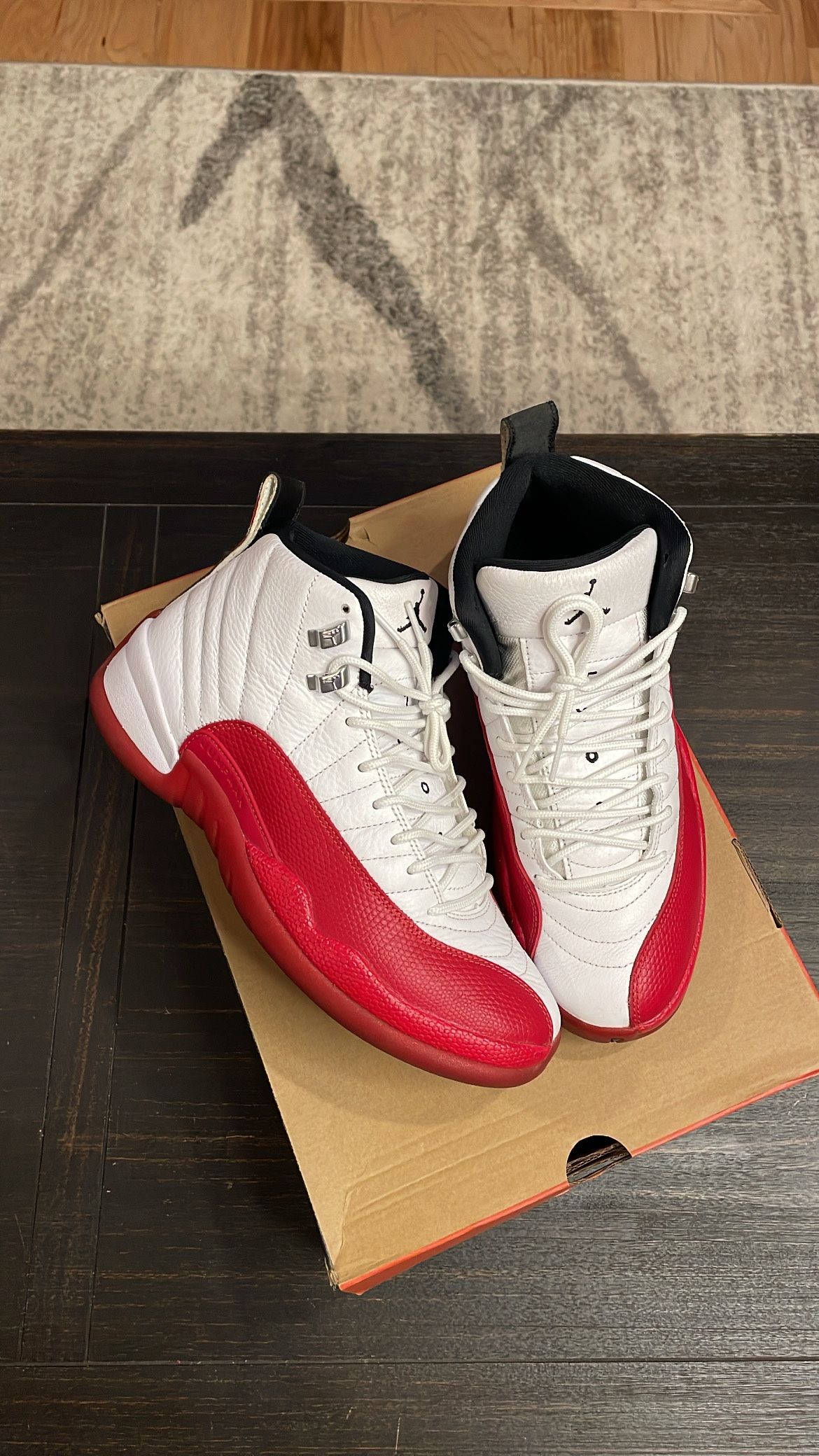 Retro Jordan 12 ‘Cherry’