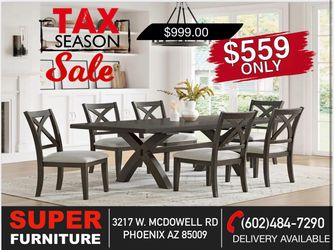 Dining set