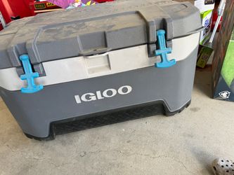 Ice chest