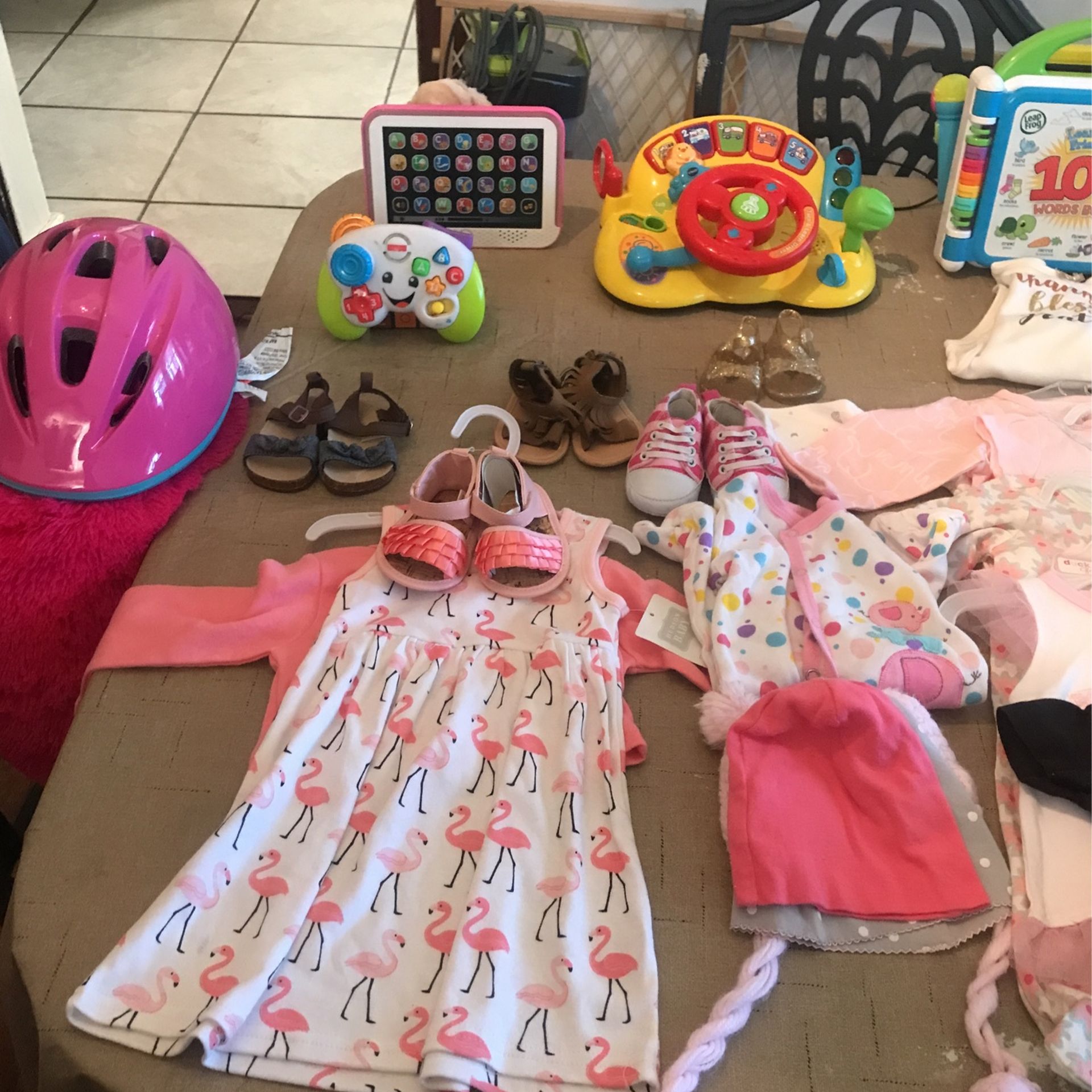 Baby Girls Clothes ,