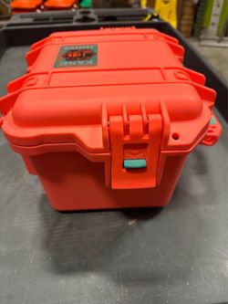 Waterproof case