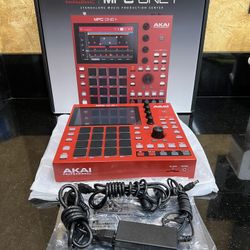 Akai Professional MPC One Plus Standalone Music Production Sampler and Sequencer Like New!!,akai,akai Mpc One+,drum Machine,beat Maker,midi Controller
