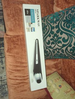 Soundbar Built In Subwoofer And Amazing Sound