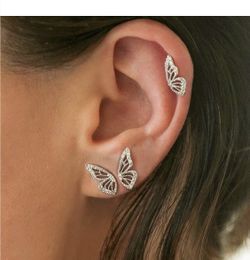 Butterfly Earrings 🦋