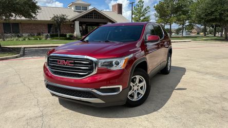 2019 GMC Acadia SLE-1