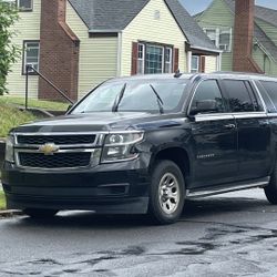2015 Chevrolet Suburban