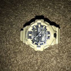 G shock watch