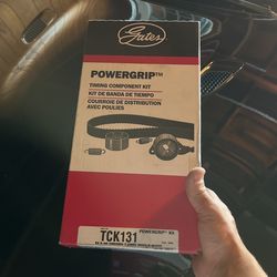 Gates Powergrip Timing Belt Kit BMW 325e 325es
