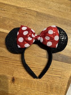 Mini Mouse for Halloween!