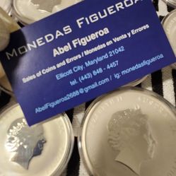 Silver Coin