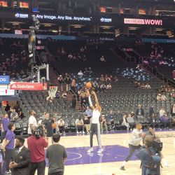 Phoenix Suns Vs La Clippers 