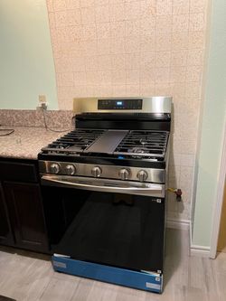 Stove