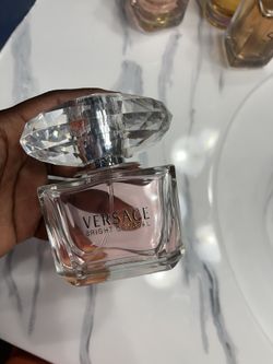Versace Bright Crystal Perfume