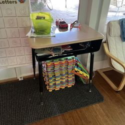 Kids School Desk