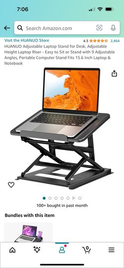 Laptop Stand
