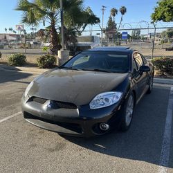 2007 Mitsubishi eclipse