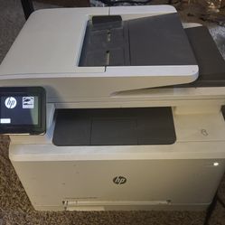 HP Color LaserJet Pro MFP M281fdw Printer