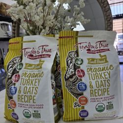 Dog Food Organic 