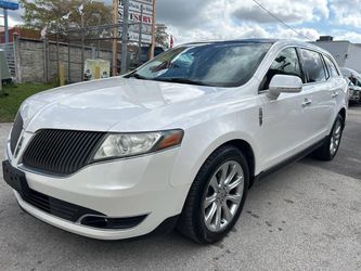 2013 Lincoln MKT
