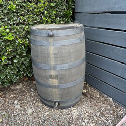 Rain Barrel 
