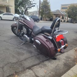 2005 Kawasaki Vulcan