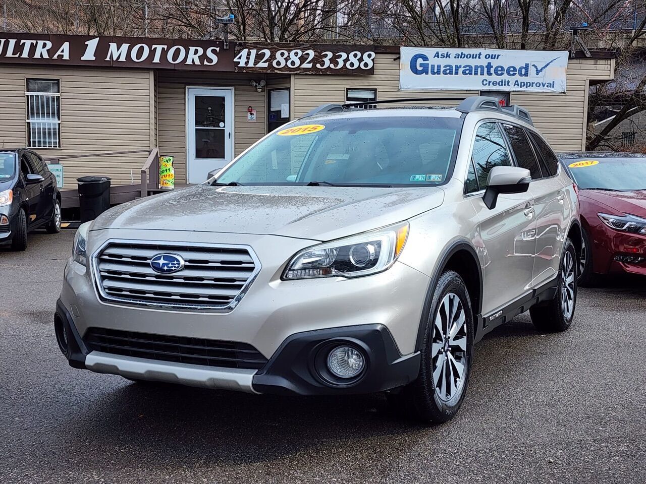 2015 Subaru Outback