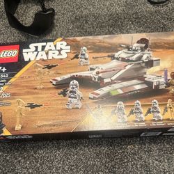 Lego Star Wars Republic Fighter Tank