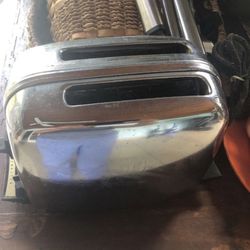 Collectible Old SS Toasters