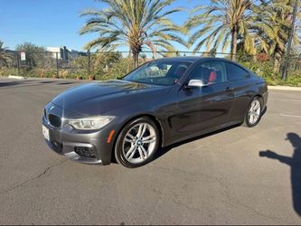 2014 BMW 428i