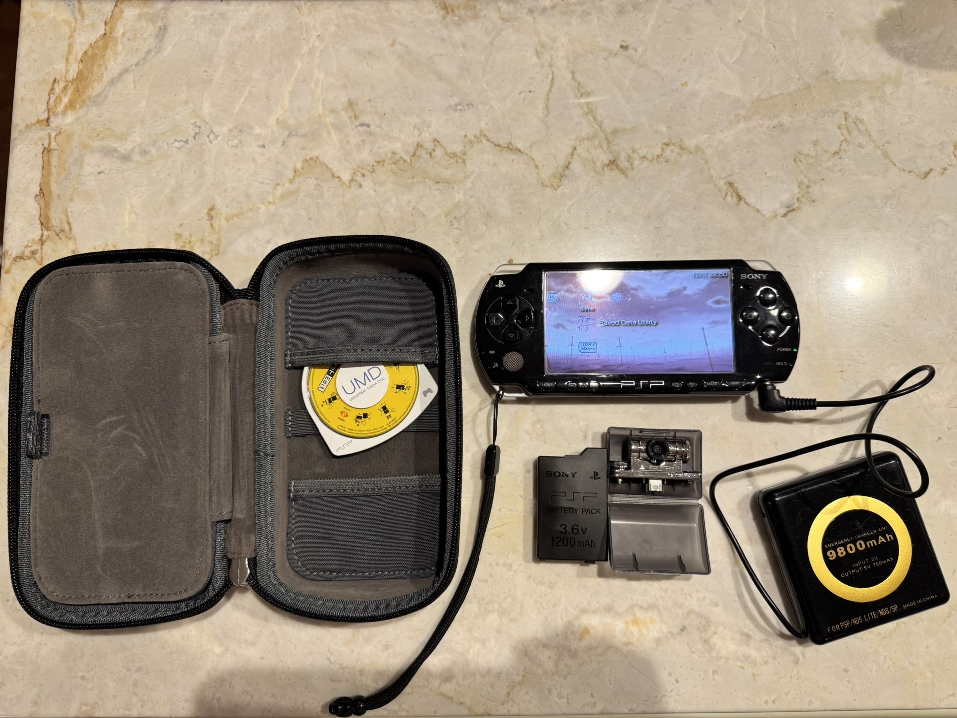 Sony PSP