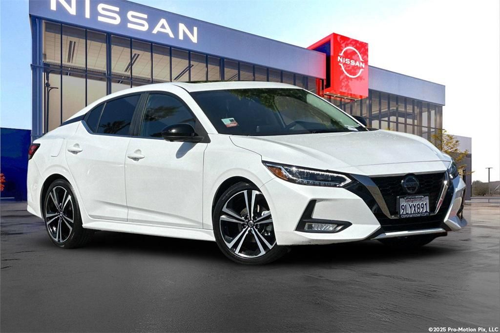 2023 Nissan Sentra