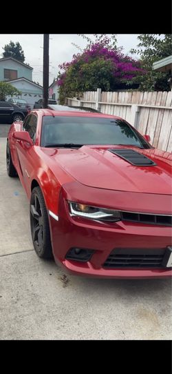 2013 Chevrolet Camaro