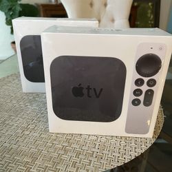 Apple TV 4K 64 GB Never Opened