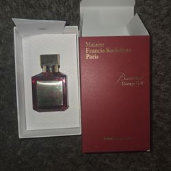 Baccarat Rouge 540 Eau De Parfum