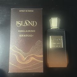 Island Vanilla Dunes