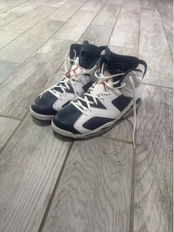 Jordan 6 Olympic
