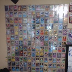 Holo Pokemon Cards