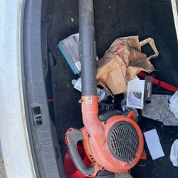 Leaf Blower