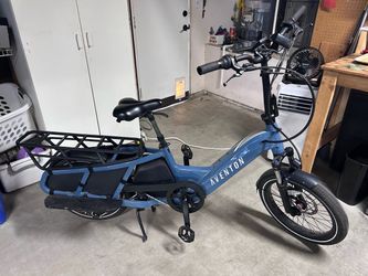 Aventon Beyond Crago Electric Bike