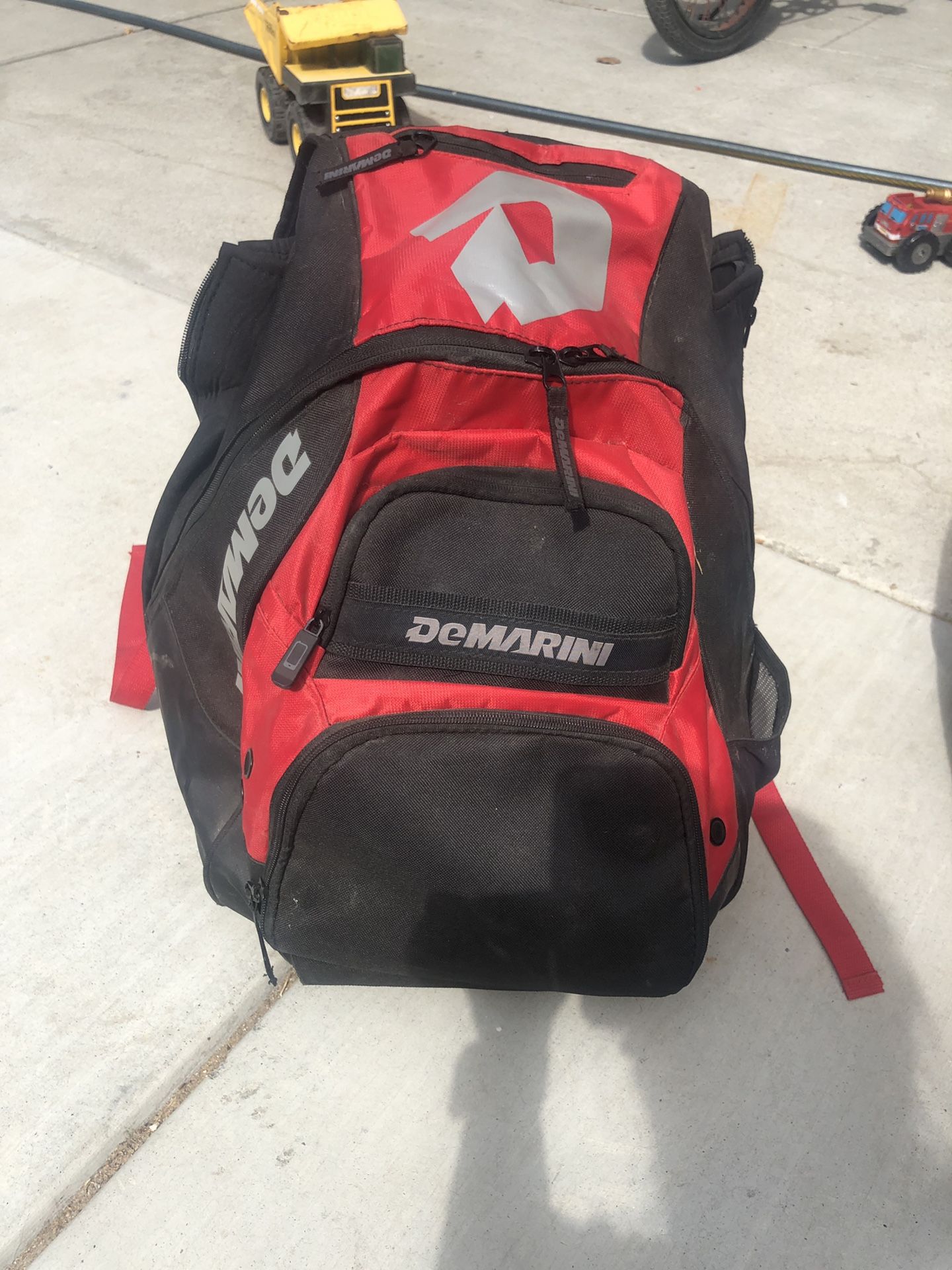 Demarini softball back pack
