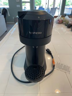 Nespresso Vertuo Next coffee and espresso maker