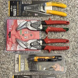 Variety Of Hand Tools