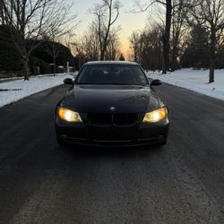 2007 BMW 335xi