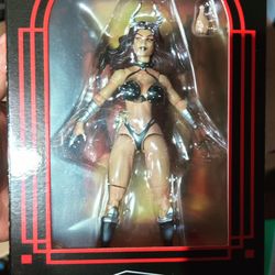 Loose Collector Hellwitch 