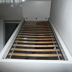 free IKEA MALM BED FRAME *twin Size*