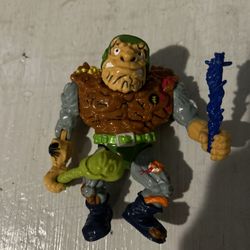 Collectible Vintage Action Figures 