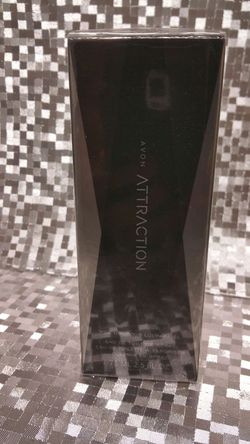 Avon - Attractions Men's Fragrance