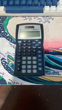 Calculator Texas Instruments 
